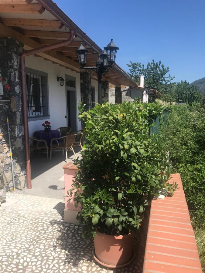 Villa Teresa Casarza Ligure Exterior foto